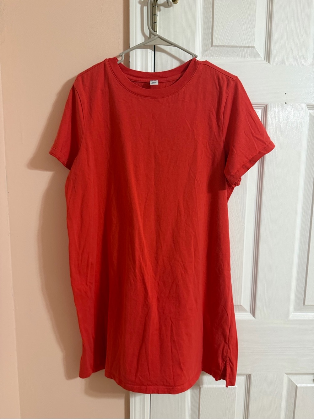 5/$25 Old Navy Crewneck Tee Dress
